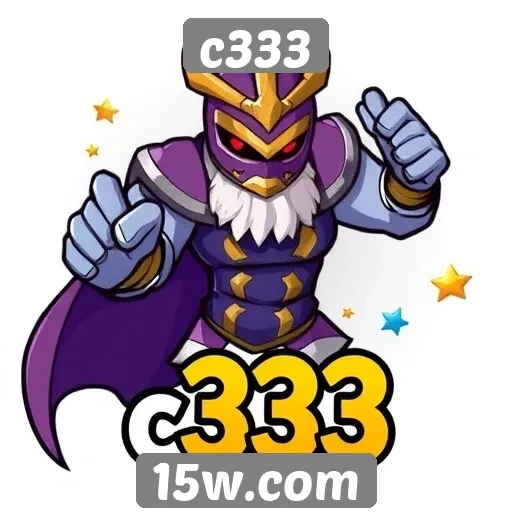 Destaques e novidades do site de jogos C333