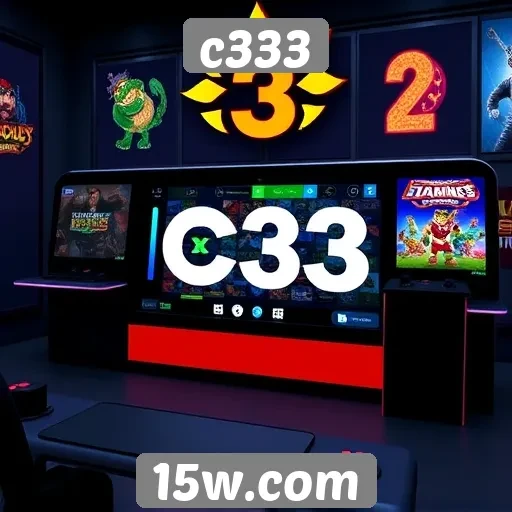 jogos populares do c333 atraem crescente base de usuários