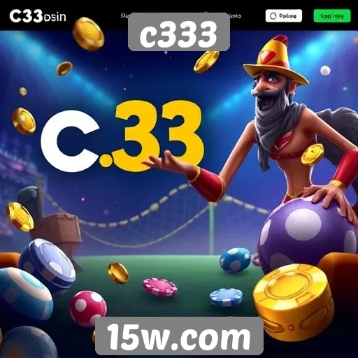 Novidades e atualizações do site C333 para jogadores