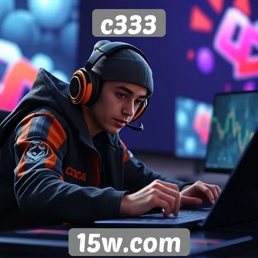 Oportunidades de carreira no site de jogos c333