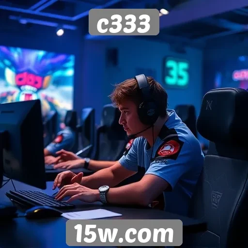 eSports no c333 ganham destaque em competições