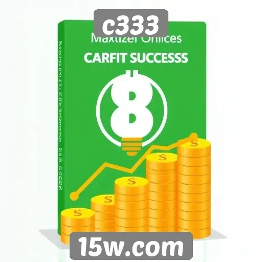 Recursos de monetização no site c333
